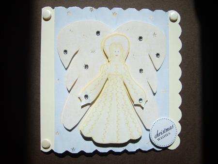 Angels Are Diamonds in the Skies by ANGELA STYLES