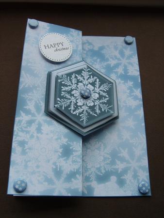 Flaky Fold-back by ANGELA STYLES