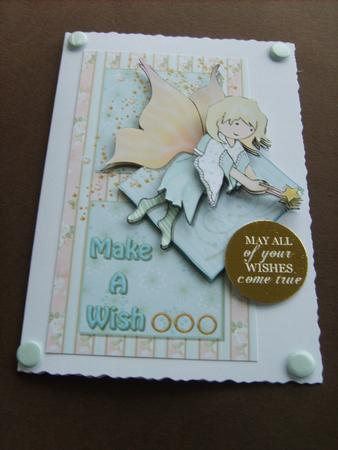 Make a Wish by ANGELA STYLES