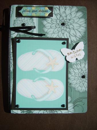 Flip Flop Toppers by ANGELA STYLES