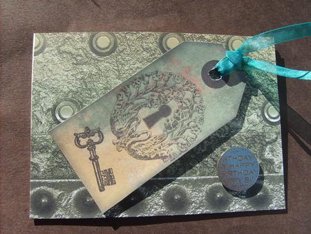 Key Tags by ANGELA STYLES