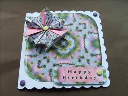 Topper & Tea Bag Folding Tiles by ANGELA STYLES