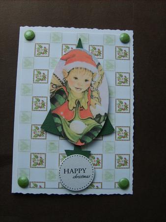Christmas Rose and Holly Backing Sheet by ANGELA STYLES