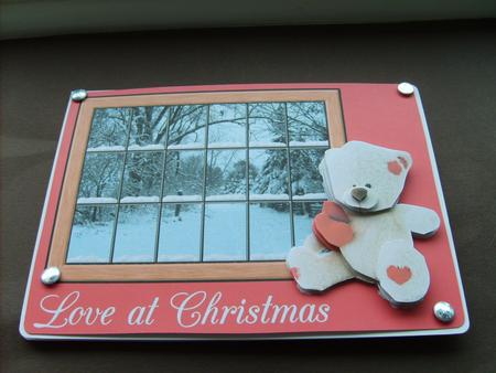 Love at Christmas by ANGELA STYLES