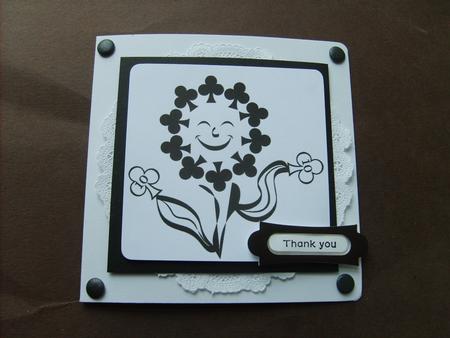 Poker Fantasy- Black Magic Digital Stamping by ANGELA STYLES