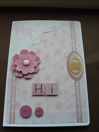 Vintage Shabby Chic Papers Set 1 by ANGELA STYLES