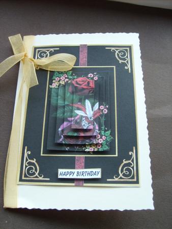 A Rose by Any Other Name Pyramage by ANGELA STYLES
