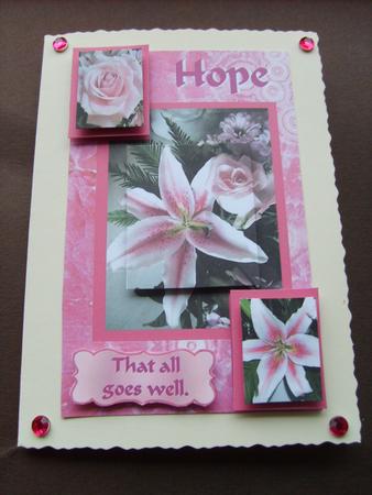 Hope by ANGELA STYLES