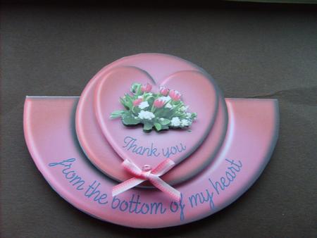 Thanks No Hole Wobble by ANGELA STYLES