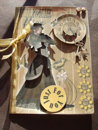Time Flies by ANGELA STYLES