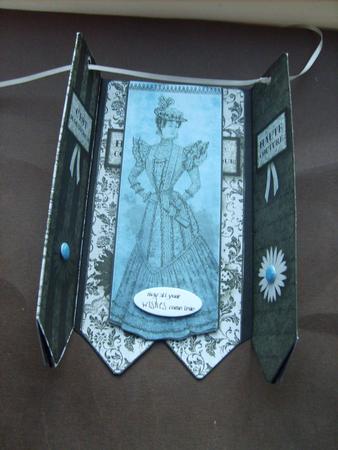 Pretty Vintage Gals by ANGELA STYLES