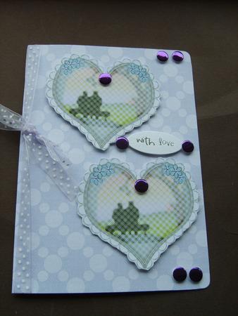 Hearts by ANGELA STYLES