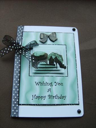 Accessories - Birthday by ANGELA STYLES