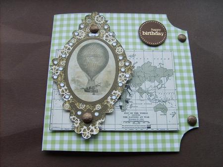 Steampunk Fancy Frames2 by ANGELA STYLES