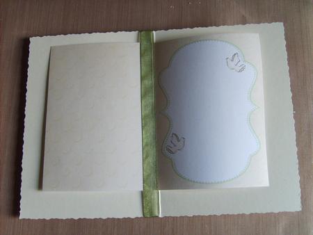 Let Me Call You Sweetheart A5 Insert - Pistachio by ANGELA STYLES