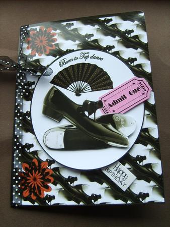 Tap Shoes by ANGELA STYLES