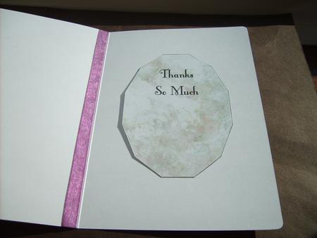 Four Assorted Polygon Inserts #2 by ANGELA STYLES