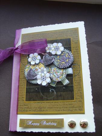 Steampunk Arrangement by ANGELA STYLES