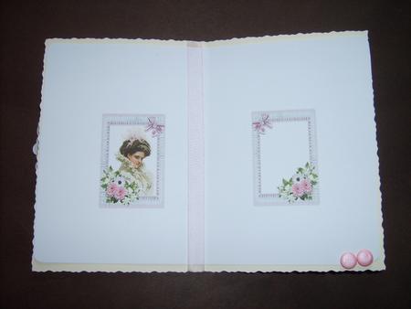 Harrison Fisher Beauty Insert by ANGELA STYLES