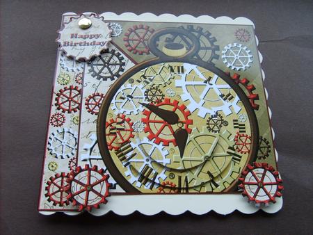 Pocket Watch by ANGELA STYLES