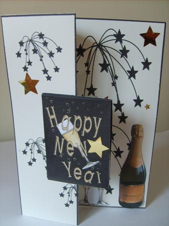 Happy New Year to You by ANGELA STYLES