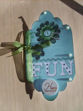 Top & Bottom Scalloped Card Template - Cu4cu by ANGELA STYLES