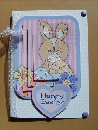Easter Bunny Pyramid by ANGELA STYLES