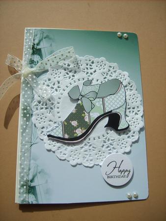 Vintage Backing Paper-03 by ANGELA STYLES