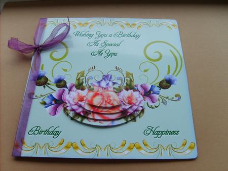 Birthday Happiness 2 by ANGELA STYLES
