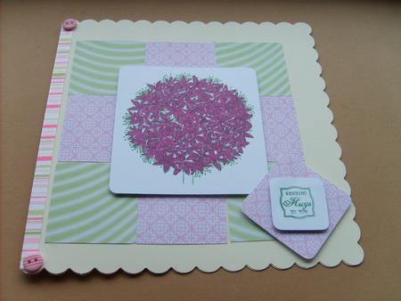 Spring Sweetness Paper Pack by ANGELA STYLES