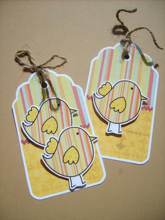 Shabby Easter Clip Art Graphics by ANGELA STYLES
