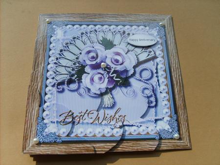 Shadow Box Scalloped Corner Stacker Card Topper 2 by ANGELA STYLES
