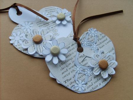 Collection of Spring Fashion Accessories Bookmarks by ANGELA STYLES