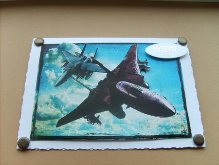 Jet Fighters by ANGELA STYLES