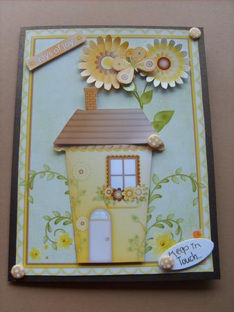 Rays of Joy a New Home by ANGELA STYLES