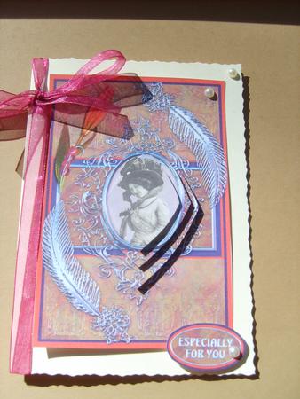 Feathers & Filigree by ANGELA STYLES