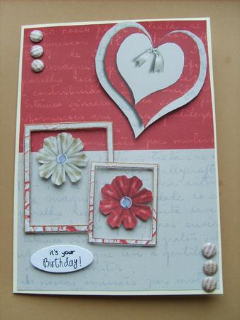 Joi of the Arts Card Papers by ANGELA STYLES