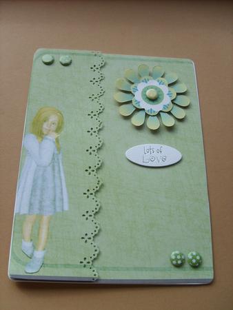 Somthing Different Backing 1 by ANGELA STYLES