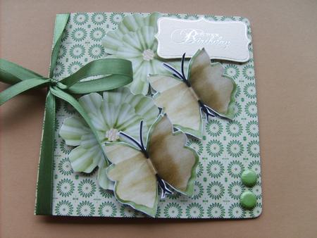 Green Dream Mini Theme by ANGELA STYLES