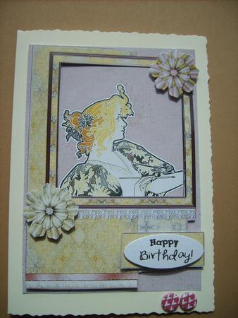 Beatrice Card Front by ANGELA STYLES