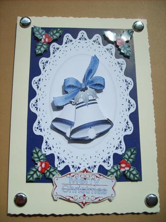 Christmas Bells 2 by ANGELA STYLES