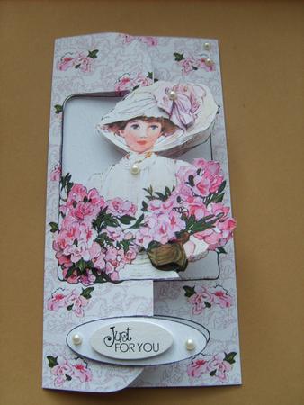Miss Azalia by ANGELA STYLES