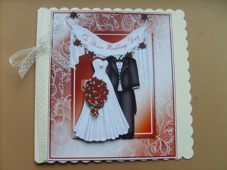 On Your Wedding Day by ANGELA STYLES