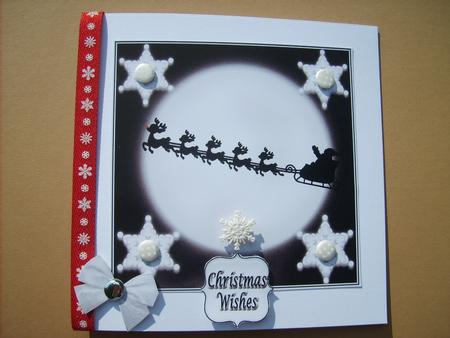Hip Hip Hooray, Santa's on His Way! by ANGELA STYLES