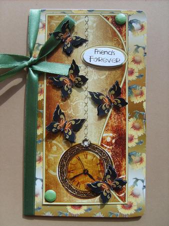Sunflower Backing Sheets by ANGELA STYLES