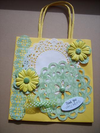 Sage Patterned Paper Kit by ANGELA STYLES