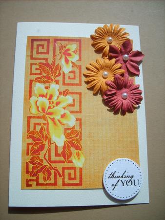 Francheska Backing 7 by ANGELA STYLES