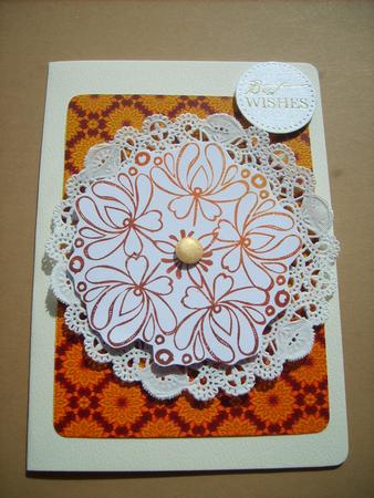 A Touch of Provence Backing 1 by ANGELA STYLES