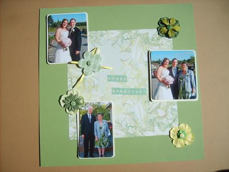 Blended Florals Pack 1 by ANGELA STYLES