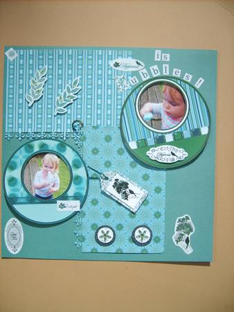 Jacks Place Cd Album by ANGELA STYLES